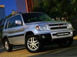 Mitsubishi Pajero Pinin 5-Door 1999 года